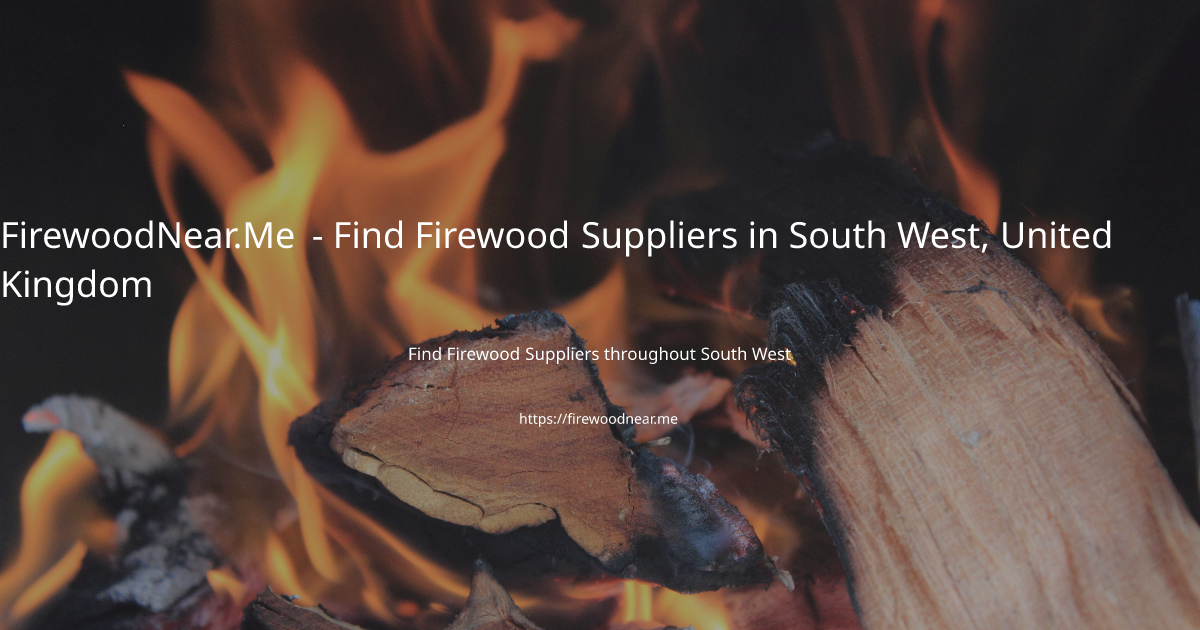 Interesting Info About Firewood Suppliers Near Me